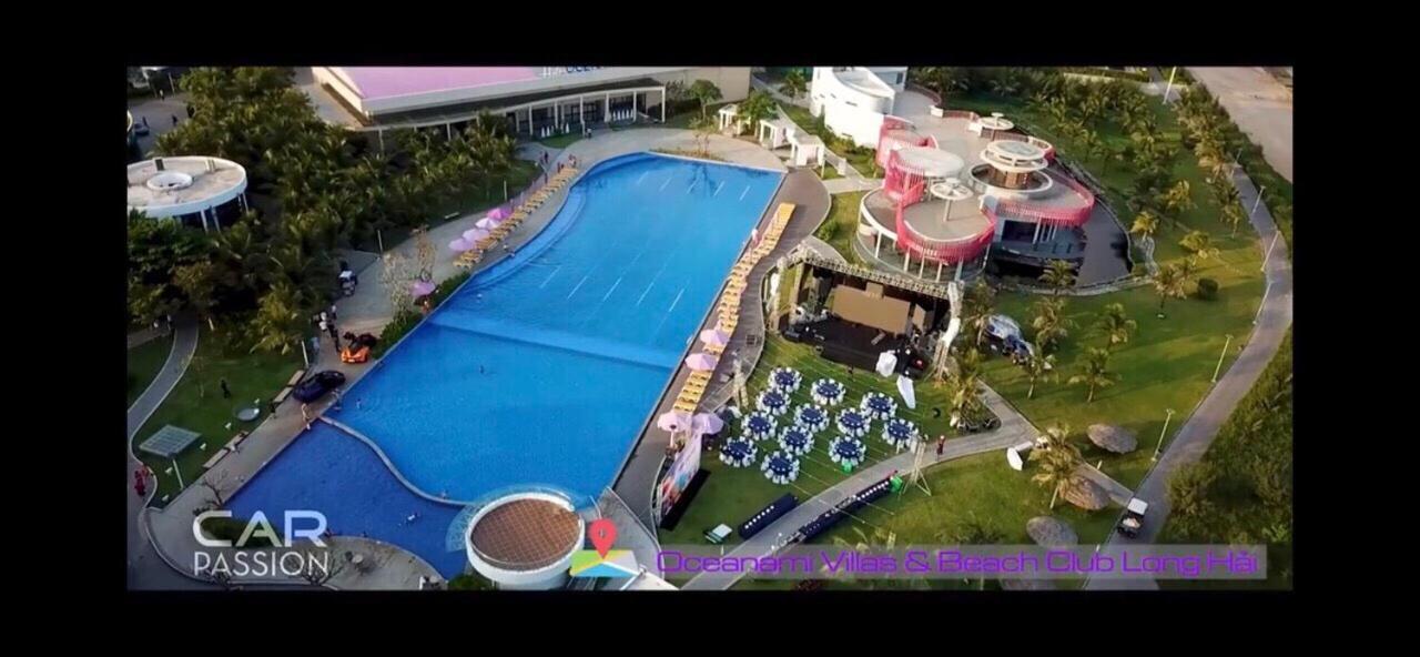 Oceanami Villas & Beach Club Long Hai At 1, 3, 4 Bedroom & 5, 6 Bedroom Beachfront Private Pool Exterior photo